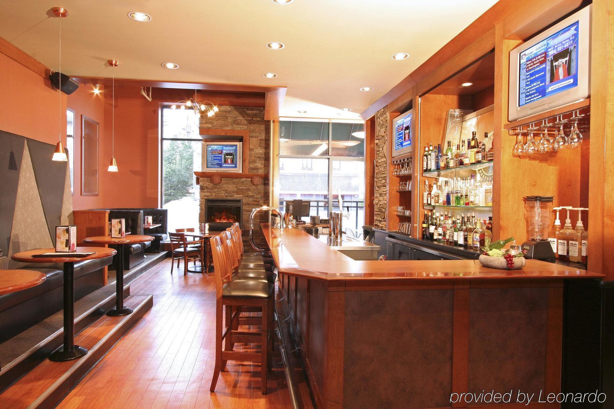 Grand Park Hotel & Suites Downtown Vancouver, Ascend Hotel Collection Restaurant foto