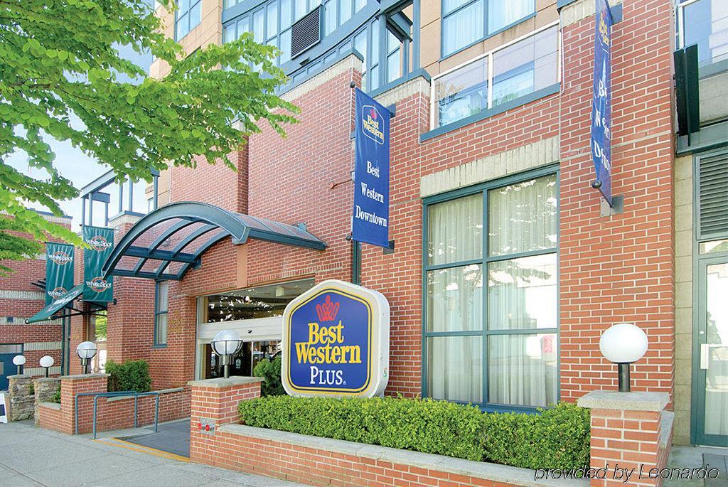 Grand Park Hotel & Suites Downtown Vancouver, Ascend Hotel Collection Exterior foto