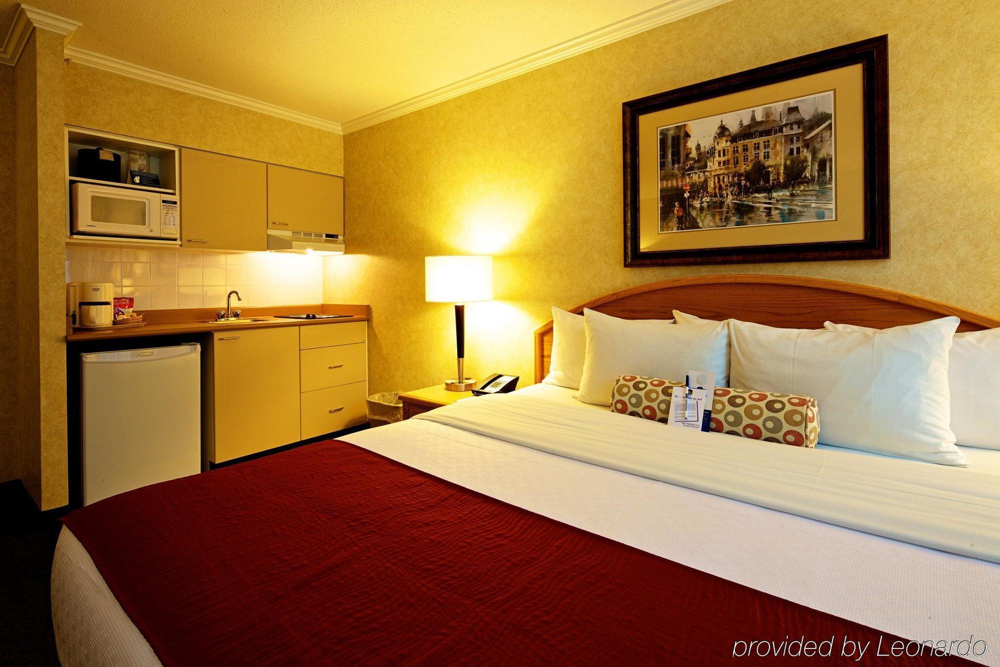 Grand Park Hotel & Suites Downtown Vancouver, Ascend Hotel Collection Exterior foto